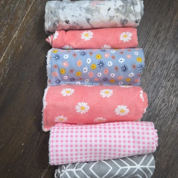 Handmade reusable paper towels - Picture 1 of 1